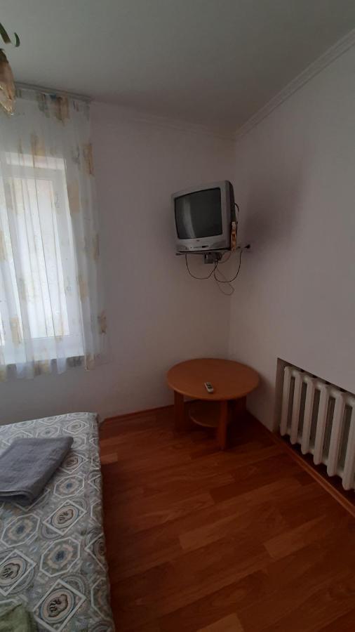 Миниотель Mukačevo Esterno foto