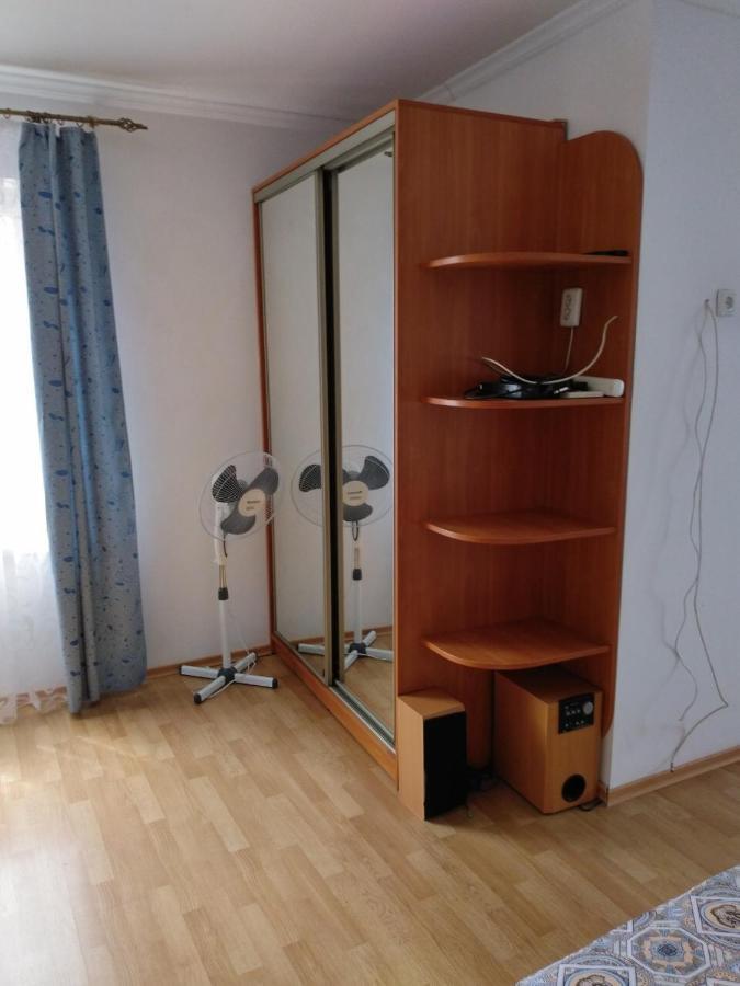 Миниотель Mukačevo Esterno foto